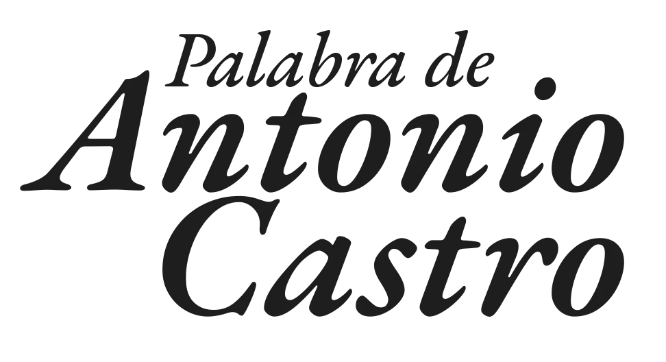 Palabra de Antonio Castro